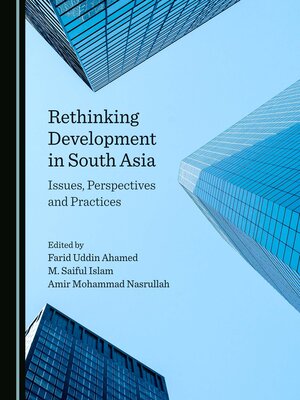 cover image of Rethinking Development in South Asia